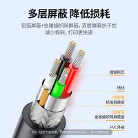 绿联（UGREEN）10351数据连接线3米，镀金升级款（单位：条）