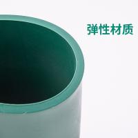 得力（deli） 9878 方形印章垫 180*130*4mm 绿色（单位：个）