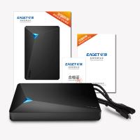 忆捷（EAGET） G20-4T 硬盘 4T USB3.0（单位：个）