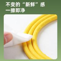 毕亚兹（BIAZE） K87 双头Type-C数据线 1.5米(单位：根) 绿色