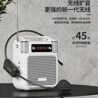 纽曼（Newmine） MS19 无线扩音器 至尊版（35W功率+头戴麦+手持麦） 黑色 (单位:台)