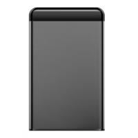 忆捷（EAGET） 移动硬盘 USB3.0 2.5英寸 G55-2T 130×79×13mm (单位:个) 锖色