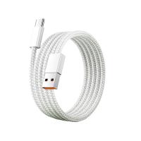 毕亚兹（BIAZE） K191 USB to Type-C数据线 100W 1m(单位：根) 白色