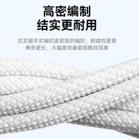 毕亚兹（BIAZE） K191 USB to Type-C数据线 100W 1m(单位：根) 白色