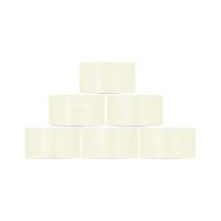 龙仕康 LSK4550 封箱胶带 45mm*50m/卷 6卷/桶 （单位：桶） 透明