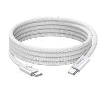 毕亚兹（BIAZE） K122 Type-C to Type-C数据线 1.5m(单位：根) 白色