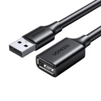 绿联（UGREEN）10318 USB2.0延长线公对母 5米 (单位：根）