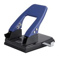 晨光（M&G） ABS92648 双孔打孔机 30张 孔径7mm 孔距80mm  (单位：个 )蓝色