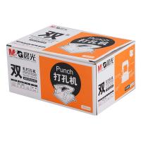 晨光（M&G） ABS92648 双孔打孔机 30张 孔径7mm 孔距80mm  (单位：个 )蓝色