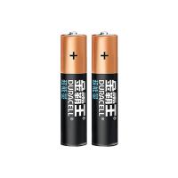 金霸王 超能量 7号 碱性电池 2粒/卡 (单位:卡)