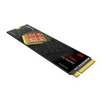 忆捷（EAGET） 固态硬盘 M.2接口(NVMe协议) GS700L-2T 80*22*2.4mm (单位:个) 黑色