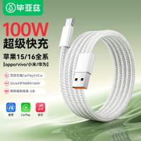 毕亚兹（BIAZE） K191 USB to type-c数据线 2米(单位：根)
