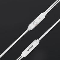 纽曼（Newmine） XL02 有线耳机 type-c版本  (单位：个 )白色