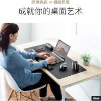 山业 MPD-C6V-90 PU皮革鼠标垫 大号 900*400*1.7mm （单位：个） 紫色