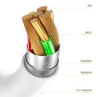毕亚兹（BIAZE） K100 Type-C 数据线 1.5m(单位：根)