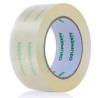 得力（deli） 33193  封箱胶带  45mm*100m*50um 6卷/筒 (单位: 筒)