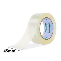得力（deli） 33193  封箱胶带  45mm*100m*50um 6卷/筒 (单位: 筒)