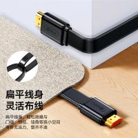 毕亚兹（BIAZE）HX7-扁HDMI线2.0版扁线10米(单位：个）