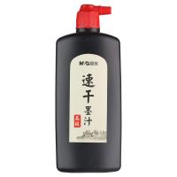 晨光（M&G） AICW8807 速干墨汁 500ml(单位：瓶) 黑色