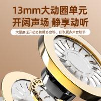 爱国者（aigo） TJ100 无线蓝牙耳机 蓝牙5.3（单位：副）白+灰色