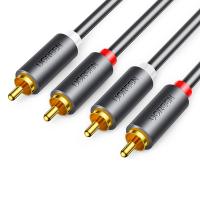 绿联（UGREEN） 30747 音频信号线 1米  (单位：根 )