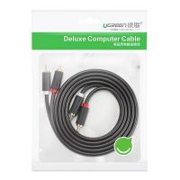 绿联（UGREEN） 30747 音频信号线 1米  (单位：根 )