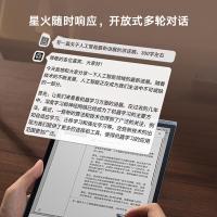 科大讯飞（iFLYTEK） X3Pro 智能办公本 10.65英寸（单位：台）深空灰