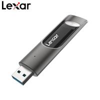 雷克沙（Lexar）P30 U盘 512GB USB3.2 Gen 1 450MB/s (单位：个) 黑色