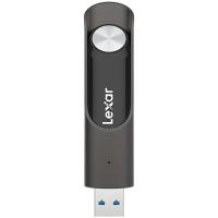 雷克沙（Lexar）P30 U盘 512GB USB3.2 Gen 1 450MB/s (单位：个) 黑色