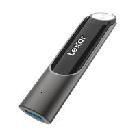 雷克沙（Lexar）P30 U盘 512GB USB3.2 Gen 1 450MB/s (单位：个) 黑色
