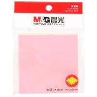 晨光（M&G） YS-61 荧光多彩便利贴 76mm*76mm 88页  (单位：包 )