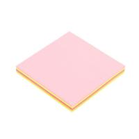 晨光（M&G） YS-61 荧光多彩便利贴 76mm*76mm 88页  (单位：包 )