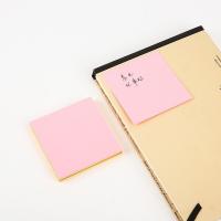 晨光（M&G） YS-61 荧光多彩便利贴 76mm*76mm 88页  (单位：包 )