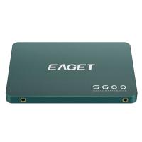 忆捷（EAGET） S600-2TB 固态硬盘 容量：2T (单位：个) 雾海绿