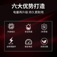 双鹿 LR44/A76 纽扣电池 10粒/卡（单位：卡）