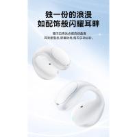 声阔 C30i A3330太空舱耳夹式蓝牙耳机不入耳无线挂耳式 星闪白（单位：个）