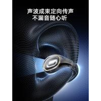 声阔 C30i A3330太空舱耳夹式蓝牙耳机不入耳无线挂耳式 太空黑（单位：个）