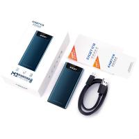 忆捷（EAGET）M2  移动固态硬盘 4TB type-c接口 88*41.5*8.5mm（单位：个）绿色