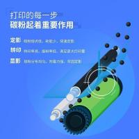 格之格 NT-T2612L 100g/瓶 2000页 碳粉 适用惠普1020/1005/1010/1022/3015/1018，佳能2900/303，2612a碳粉(单位：瓶) 黑色
