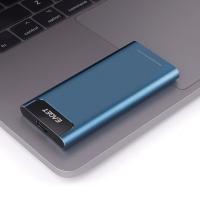 忆捷（EAGET）M2 移动固态硬盘 2TB type-c接口 88*41.5*8.5mm（单位：个）绿色