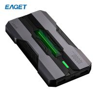 忆捷（EAGET）X6 移动电源  10000毫安多接口铠甲机身便携式148*73*17.6mm（单位：个）锖黑色