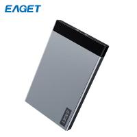 忆捷（EAGET）G58pro-1TB 高速传输商务移动硬盘 1TB Type-C接口130*81*14mm（单位：个）灰色