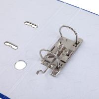 齐心（COMIX） A105N 档案夹 2寸A4 （单位：个） 黑色