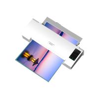 得力（deli） 14372 塑封机 A3最大幅面 70-200mic（单位：台）银灰色