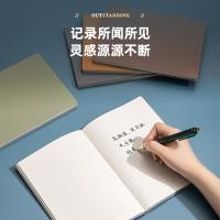 得力（deli） 22263 记事本 205mm*143mm（单位：本）灰色