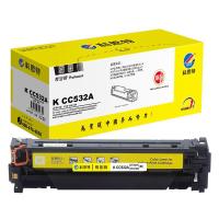 科思特 K CC532A 硒鼓 专业版 打印页数：2800页（单位：支）（适用机型：HP Color LaserJet CP2025/CP2025dn/2020/CM2320/CM2320fxi/CM2320nf/M476nw/M476dw