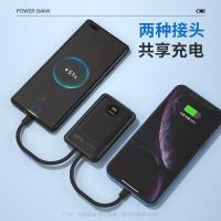 纽曼（Newmine） GN108X-1 移动电源 10000mAh （单位：个） 颜色随机