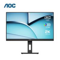 AOC Q27P3UB 电脑显示器 27英寸(单位：台) 黑色