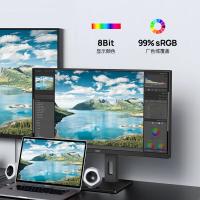 AOC Q27P3UB 电脑显示器 27英寸(单位：台) 黑色