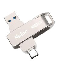朗科（Netac）US15 Type-C/USB3.2双接口U盘 64GB（单位：个）